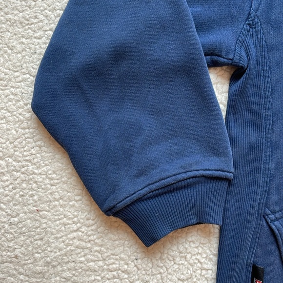 Vintage 90s Team Nike Cut & Sew Embroidered Minnesota Twins Hoodie - Picture 5 of 9